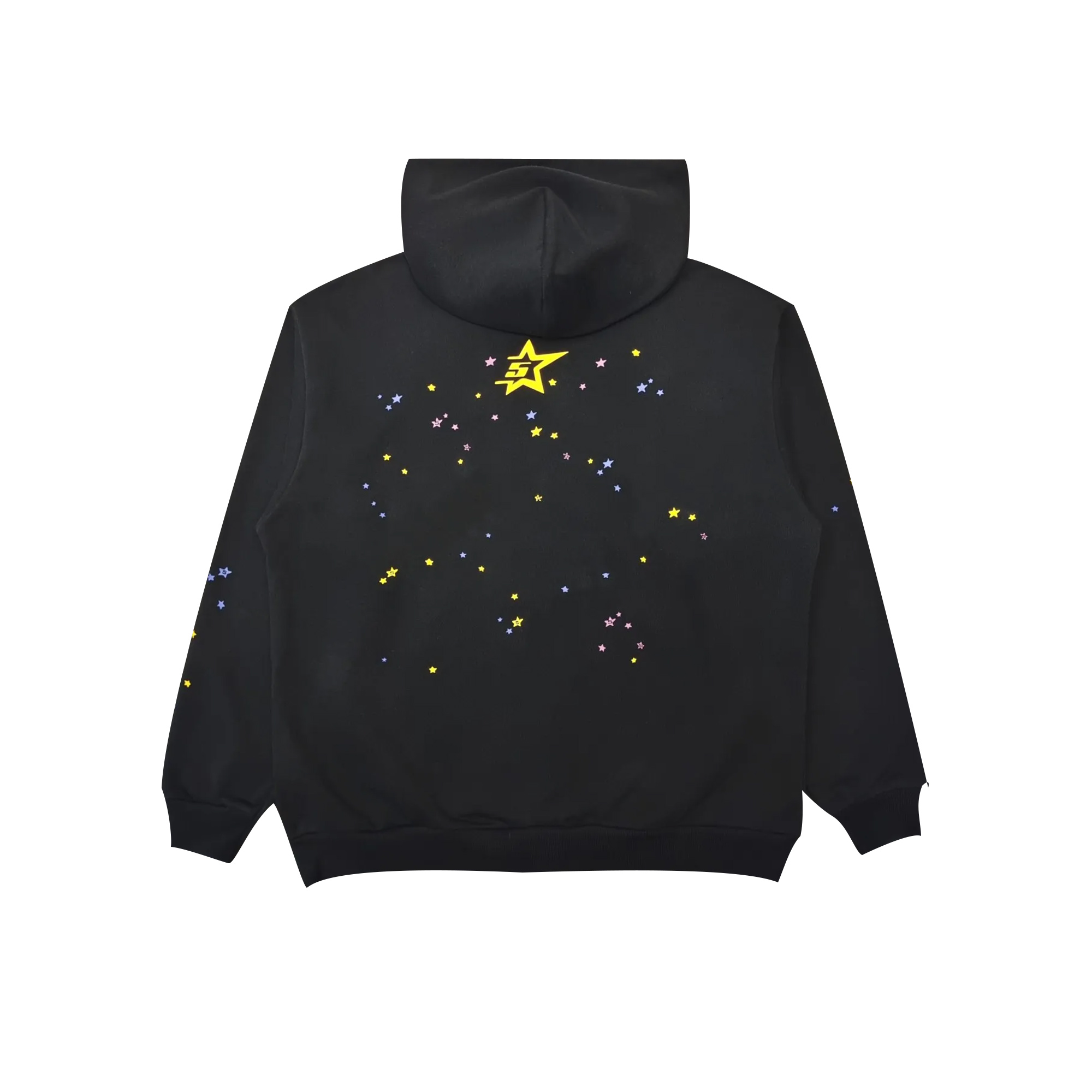 Sp5der P*NK Hoodie (SP-004）