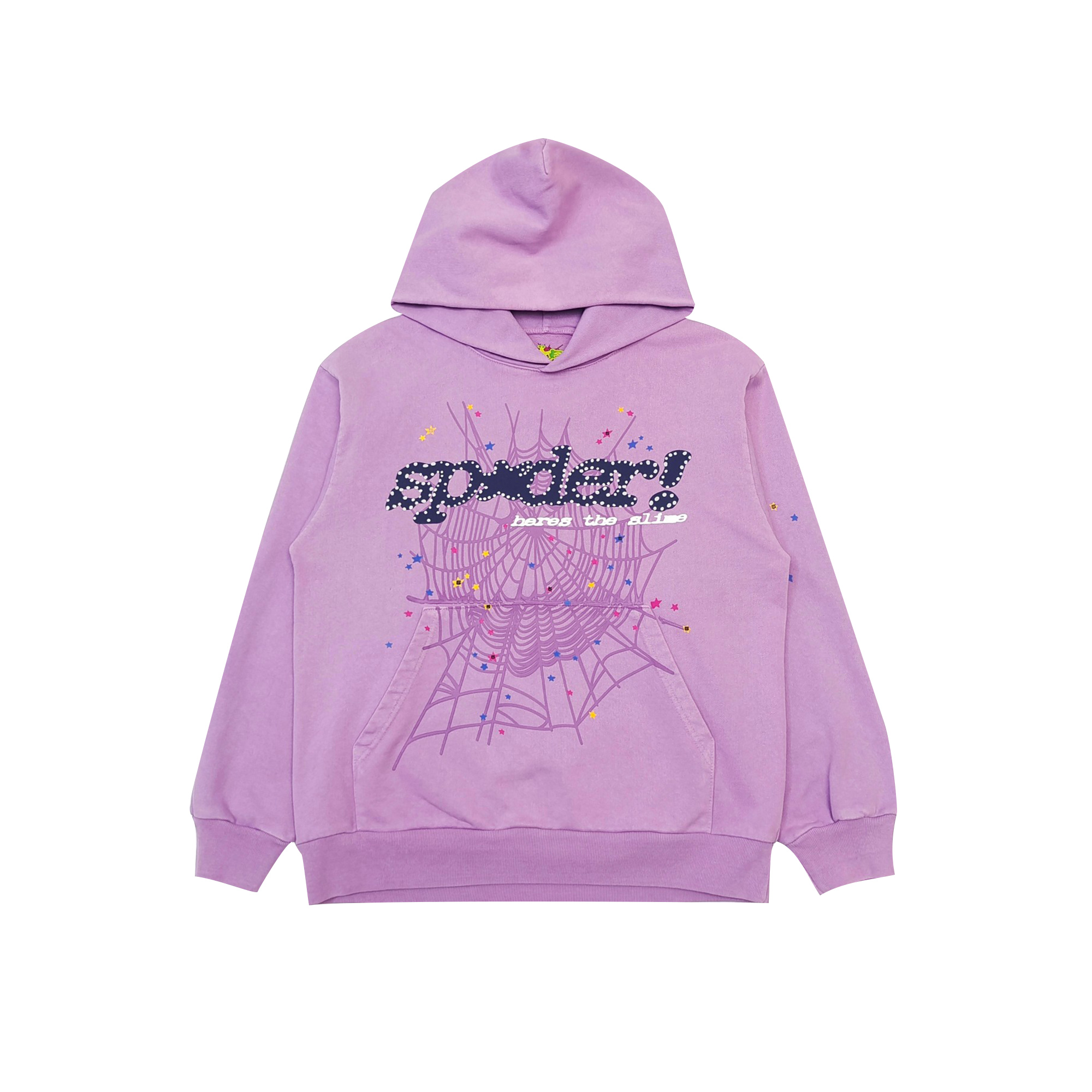 Sp5der  Hoodie (SP-021）