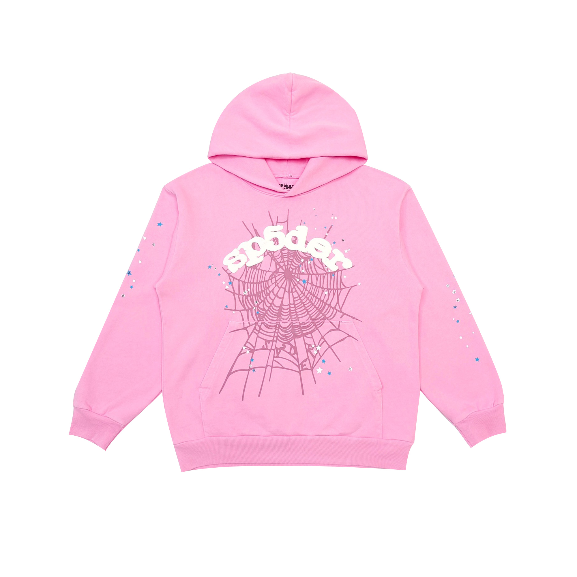 Sp5der  Hoodie (SP-024）