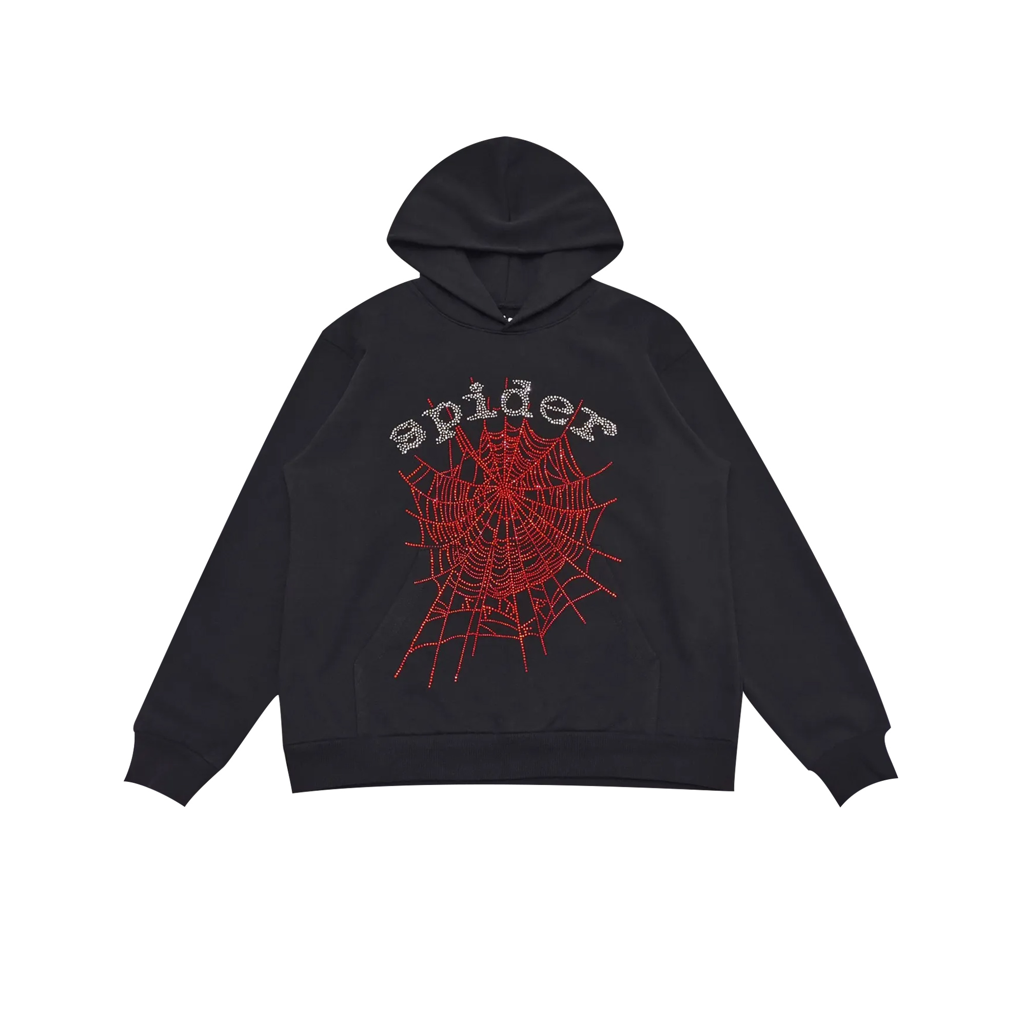 Sp5der  Hoodie (SP-029）