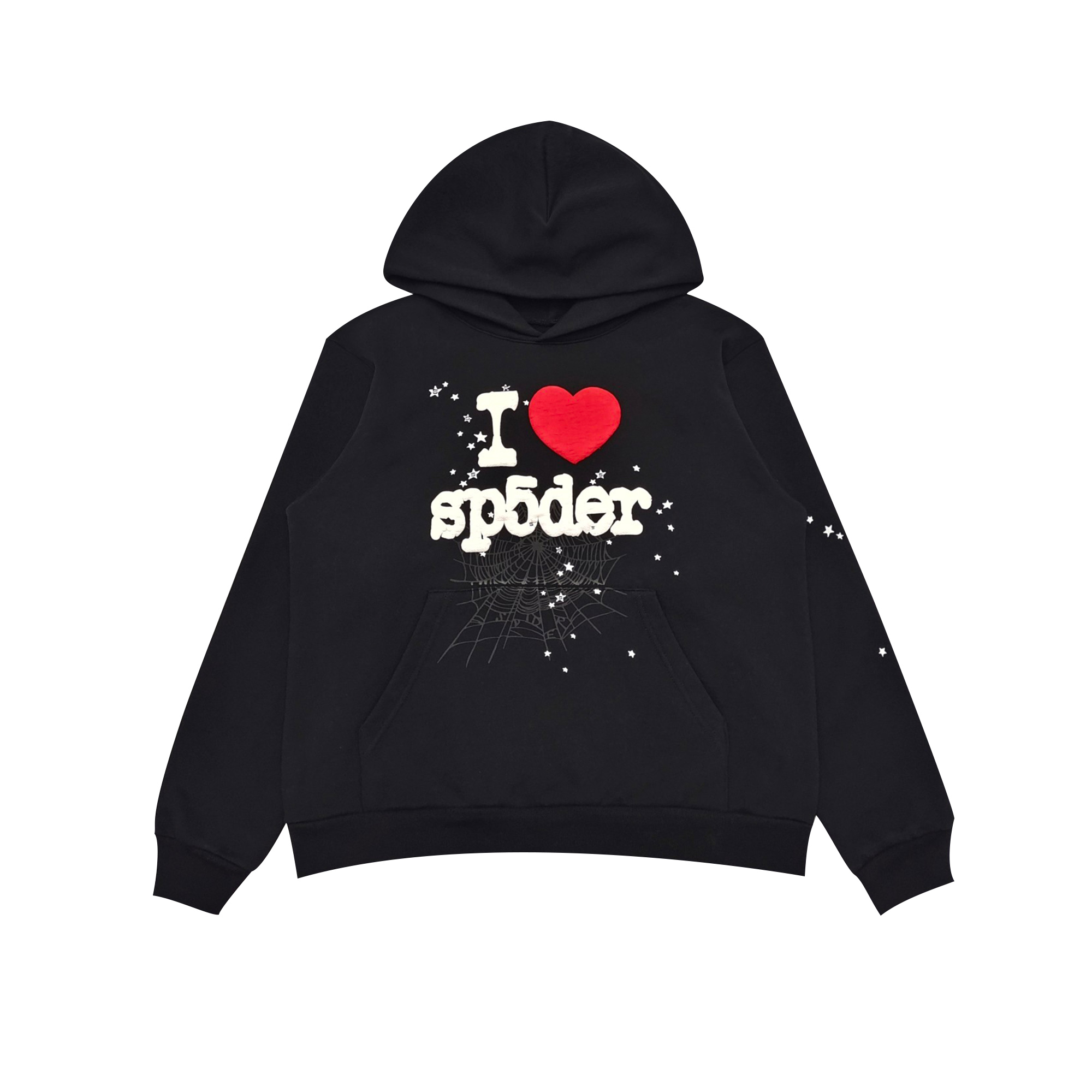 Sp5der  Hoodie (SP-031）
