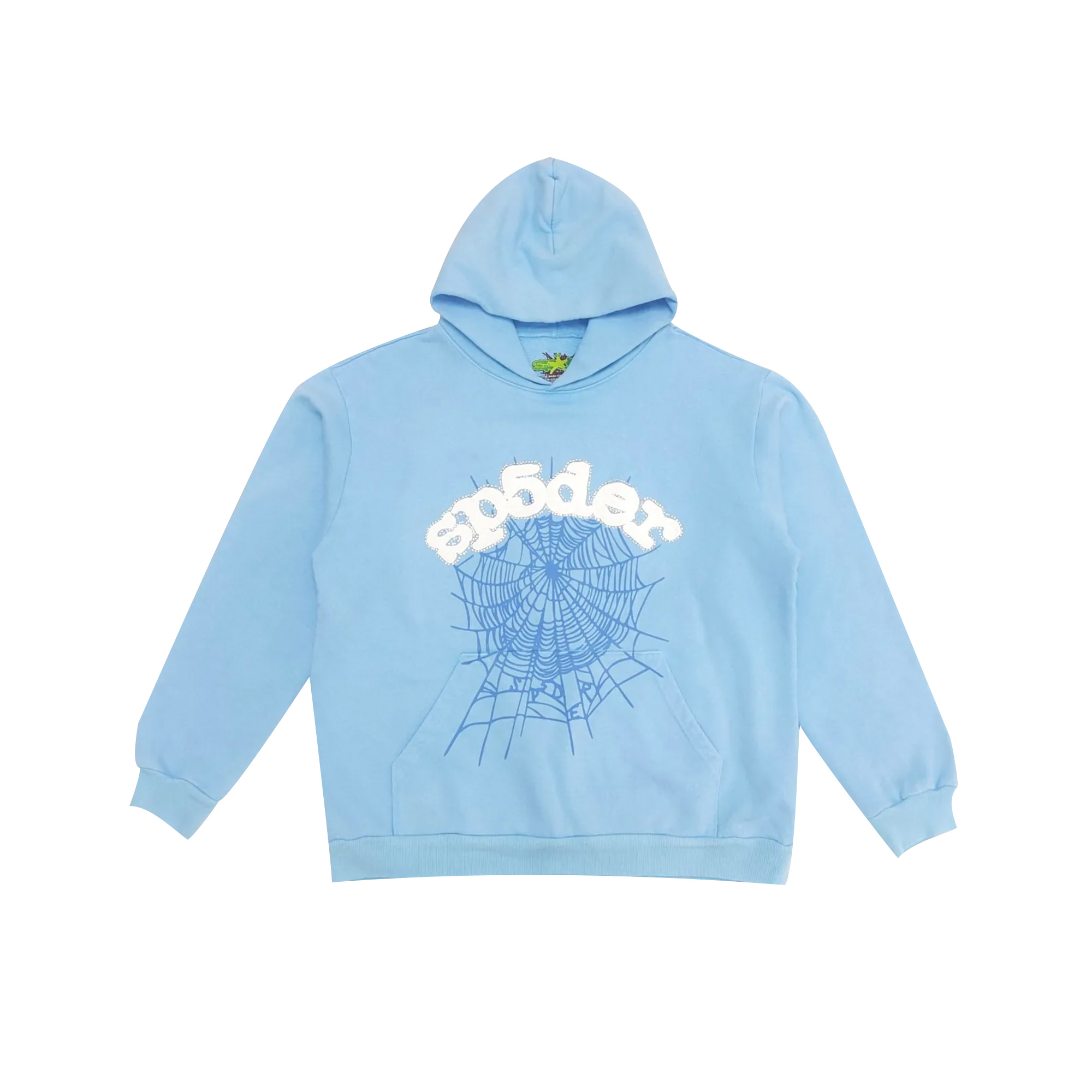 Sp5der  Hoodie (SP-038）