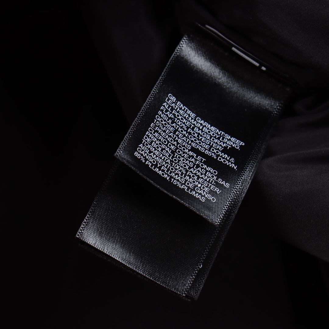 Supreme FW15 x The North Face BY Any Means Nuptse "Rad" joint barrage down jacket（SUP-FW15-621）