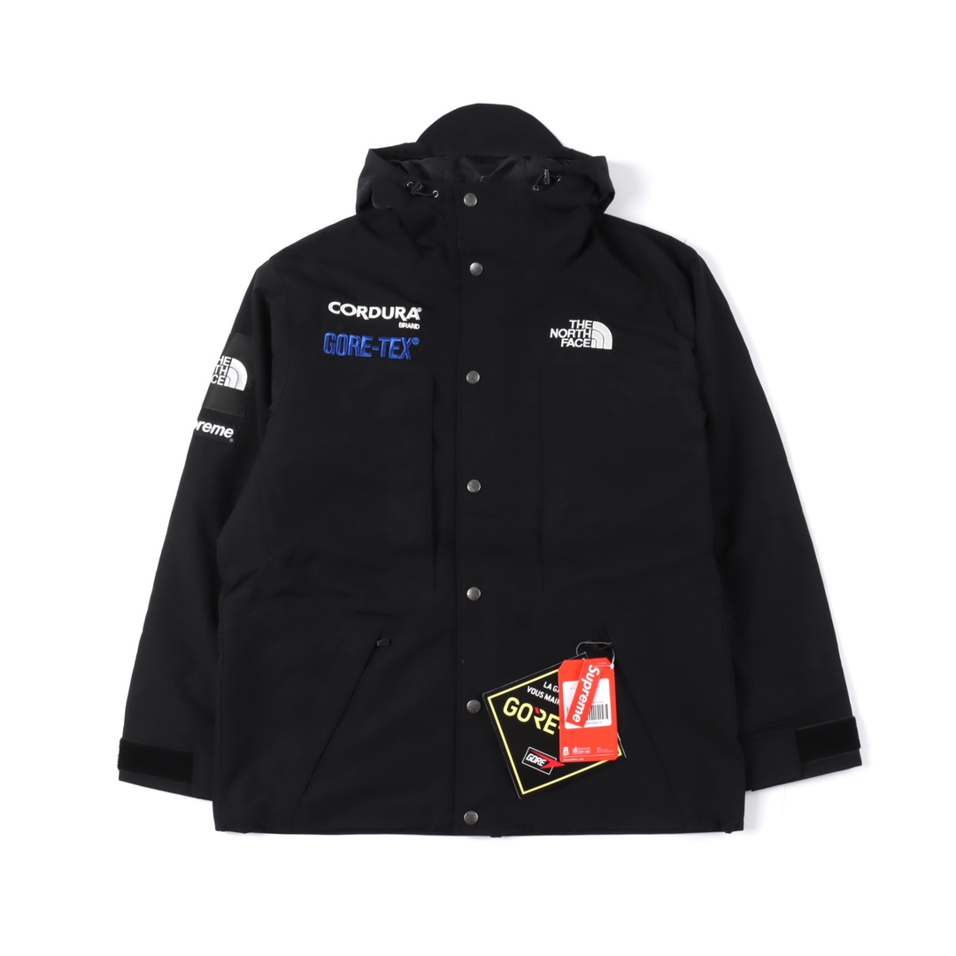 Supreme / The North Face®18FW EXPEDITION JACKET "Black"（SUP-FW18-1014）