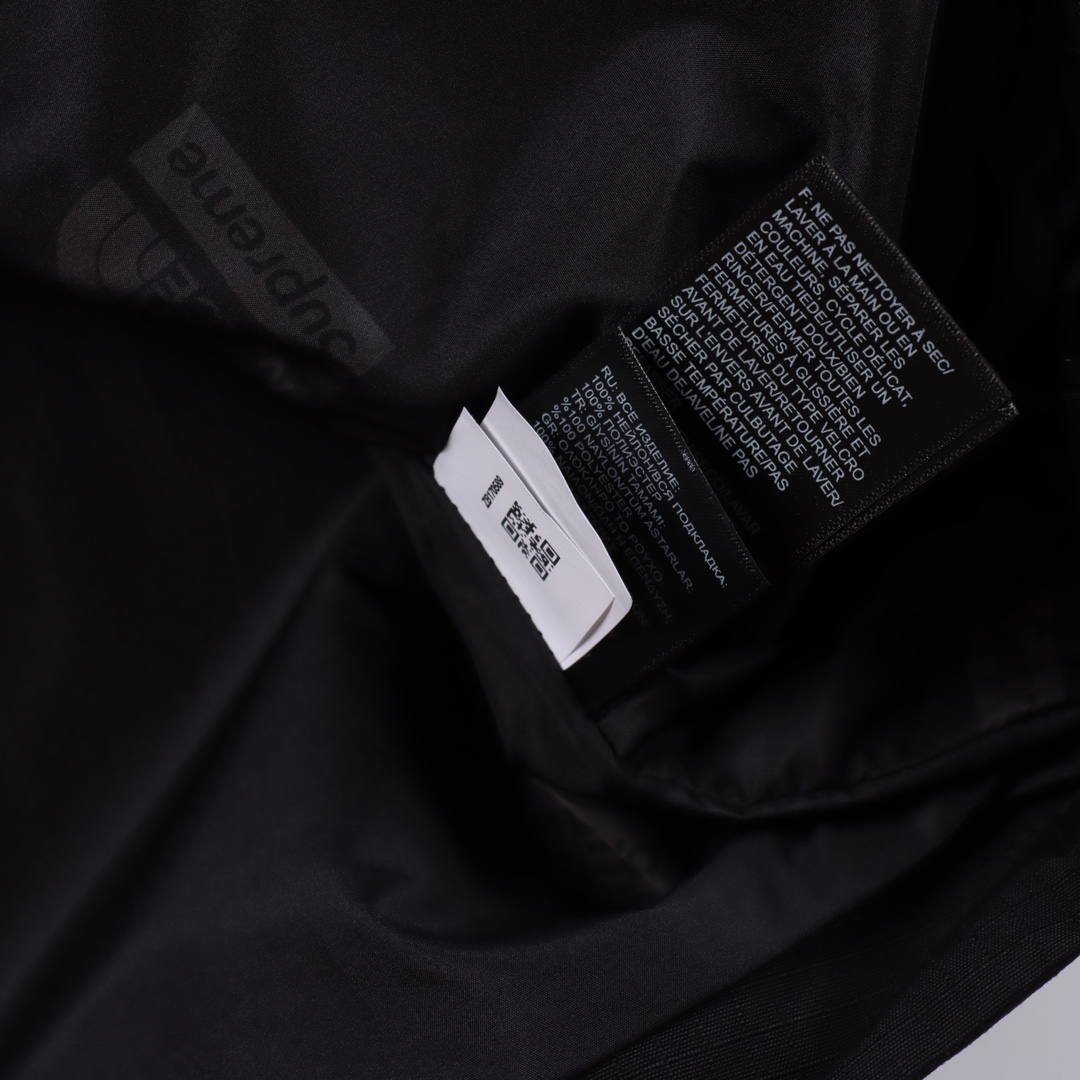 Supreme / The North Face®18FW EXPEDITION JACKET "Black"（SUP-FW18-1014）
