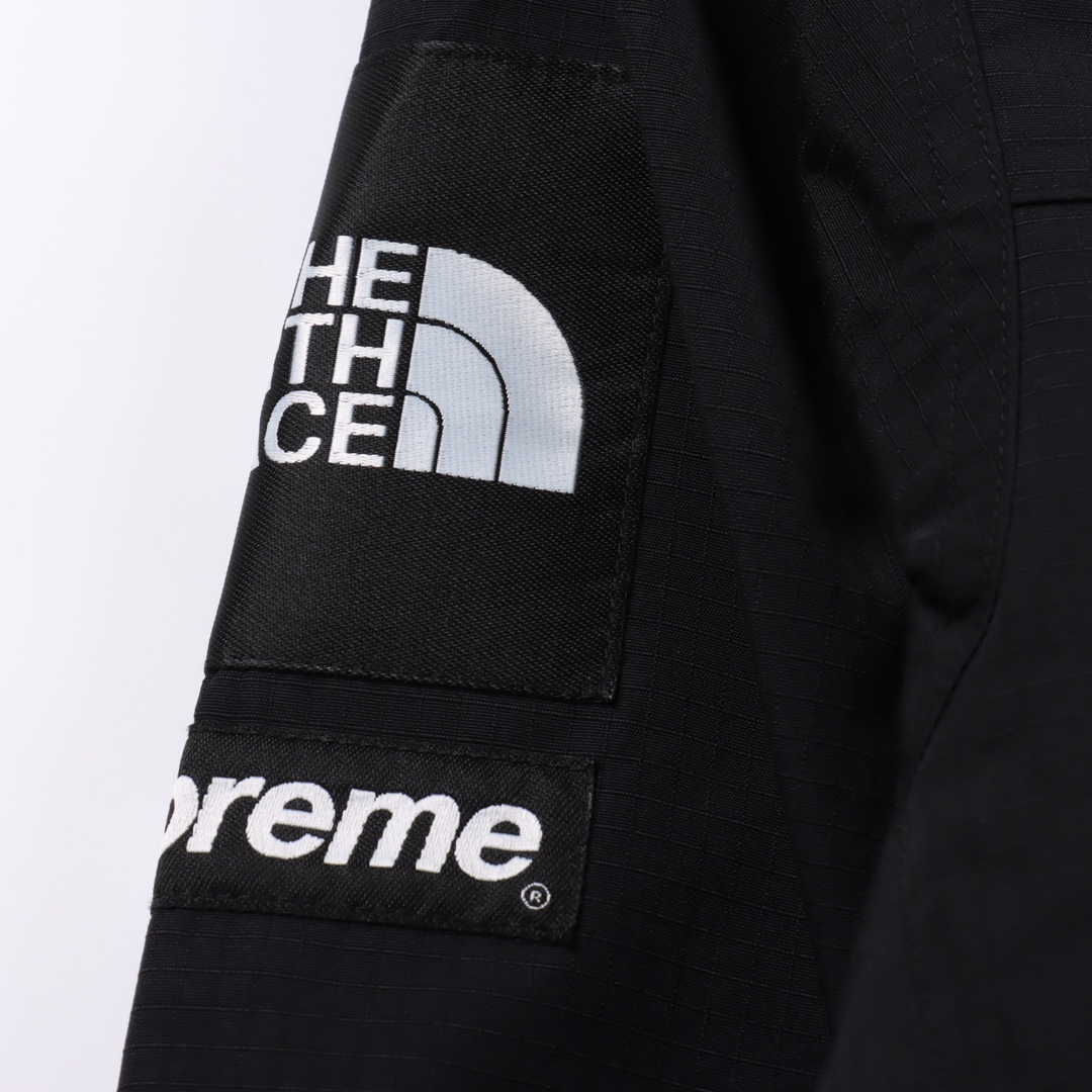 Supreme / The North Face®18FW EXPEDITION JACKET "Black"（SUP-FW18-1014）