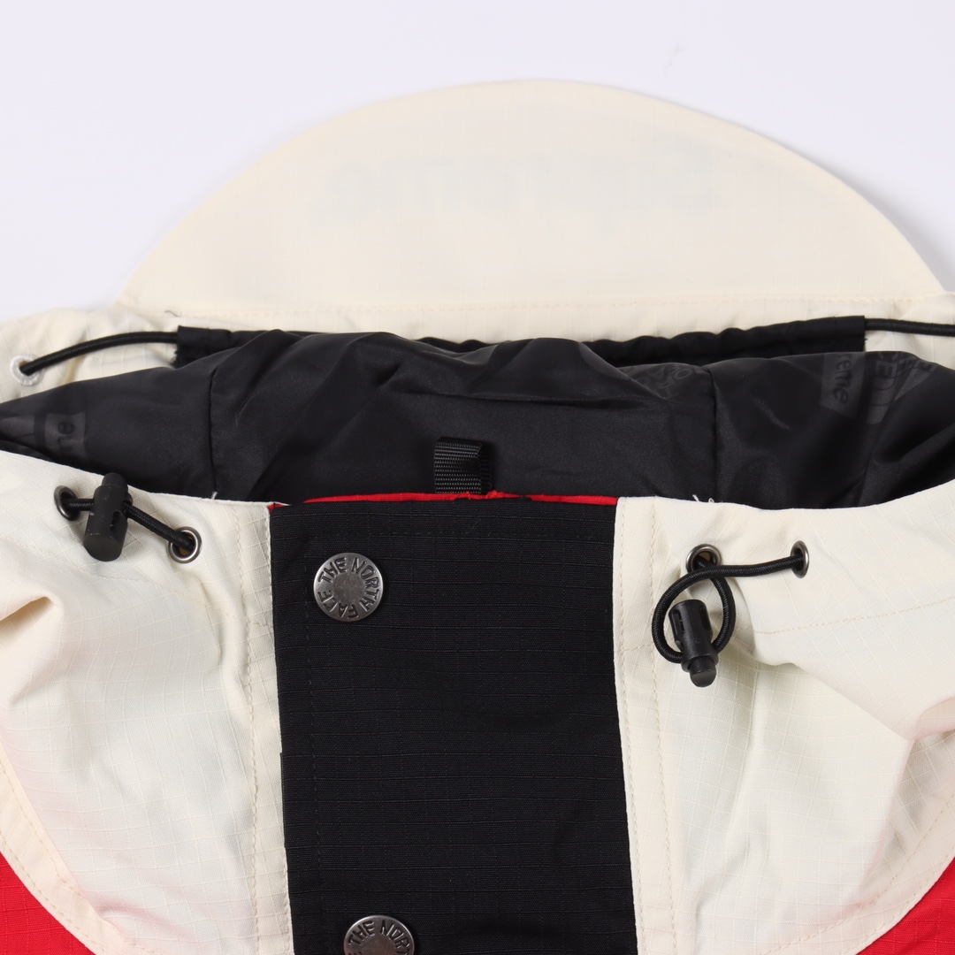 Supreme / The North Face®18FW EXPEDITION JACKET "red"（SUP-FW18-1014）