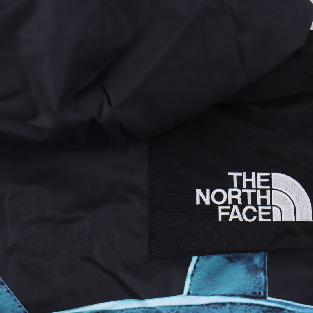 Supreme / The North Face Statue of Liberty Mountain Jacket "Black"（SUP-FW19-905）