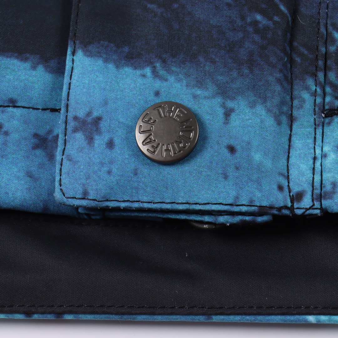 Supreme / The North Face Statue of Liberty Mountain Jacket "Black"（SUP-FW19-905）