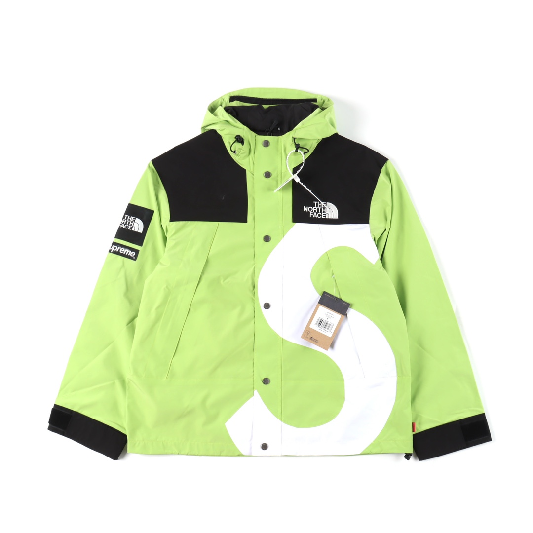 The North Face S Logo Mountain Jacket