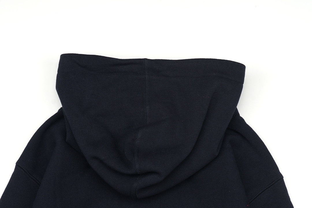 Supreme Week 15 Cross Box logo Hooded Sweatshirt Logo badge hooded sweatshirt"Black"（SUP-FW20-335）