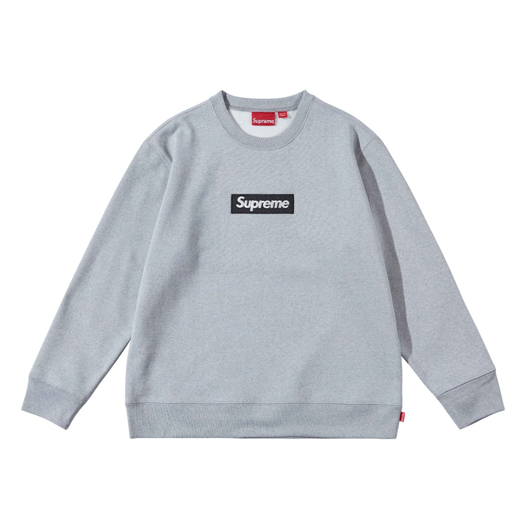 Supreme Box Logo Crewneck Supreme Box Logo Crewneck