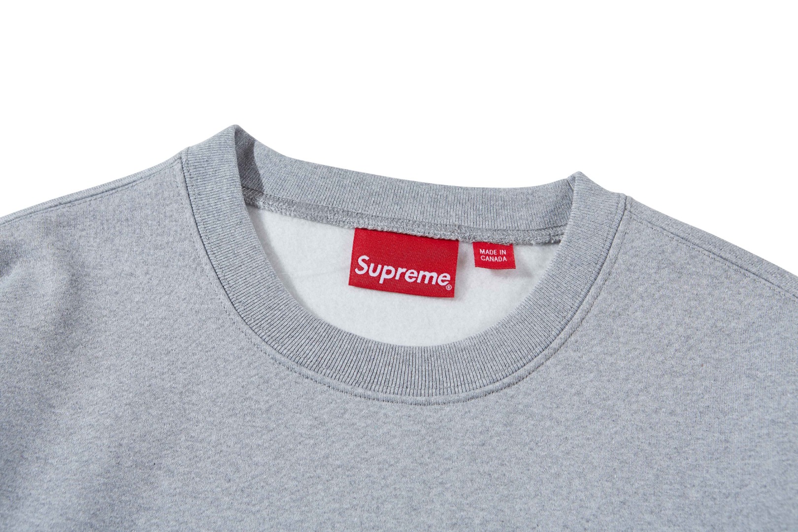Supreme Box Logo Crewneck Supreme Box Logo Crewneck