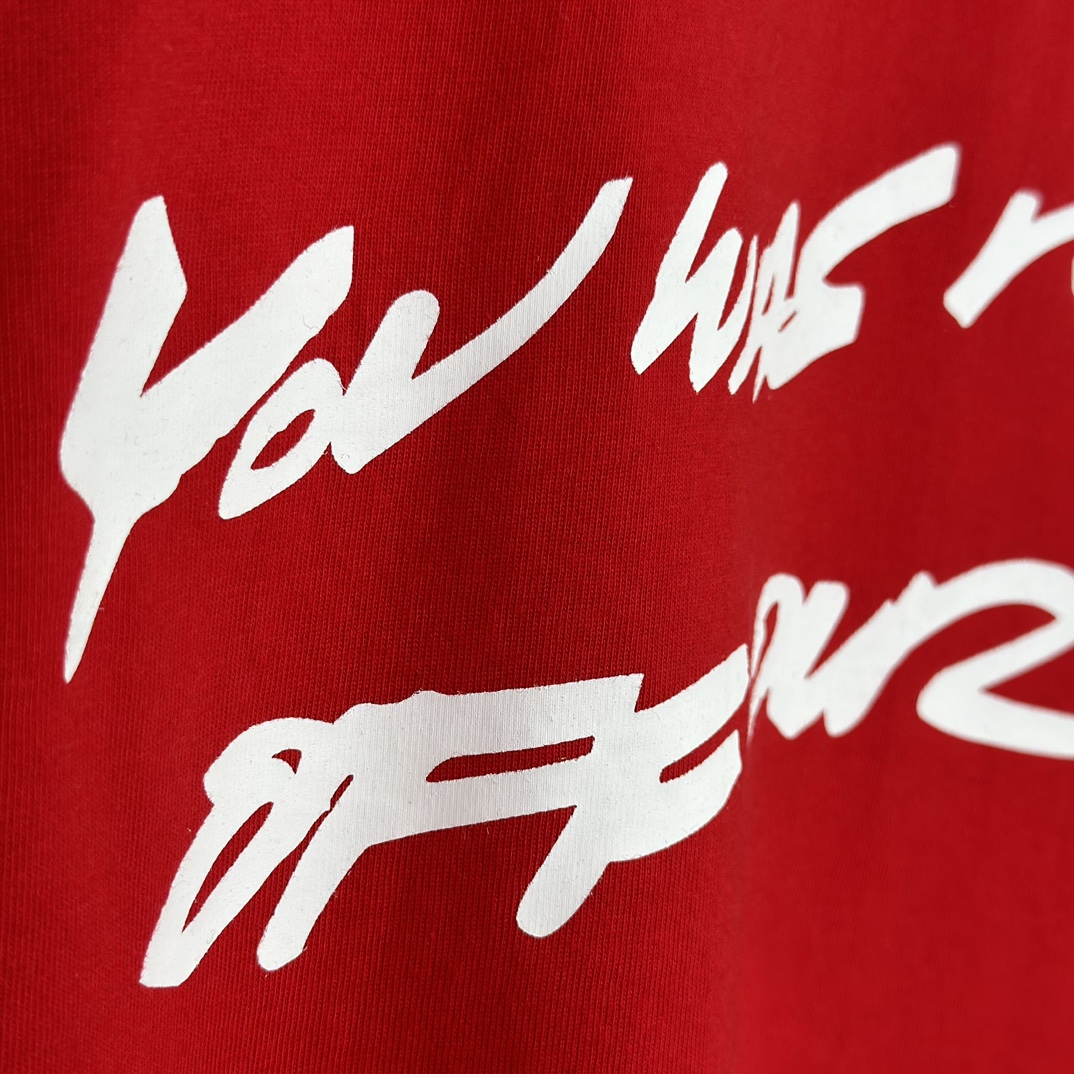 SUPREME シュプリーム 24SS Futura Box Logo Tee Tシャツ レッド （SUP-SS18-004）