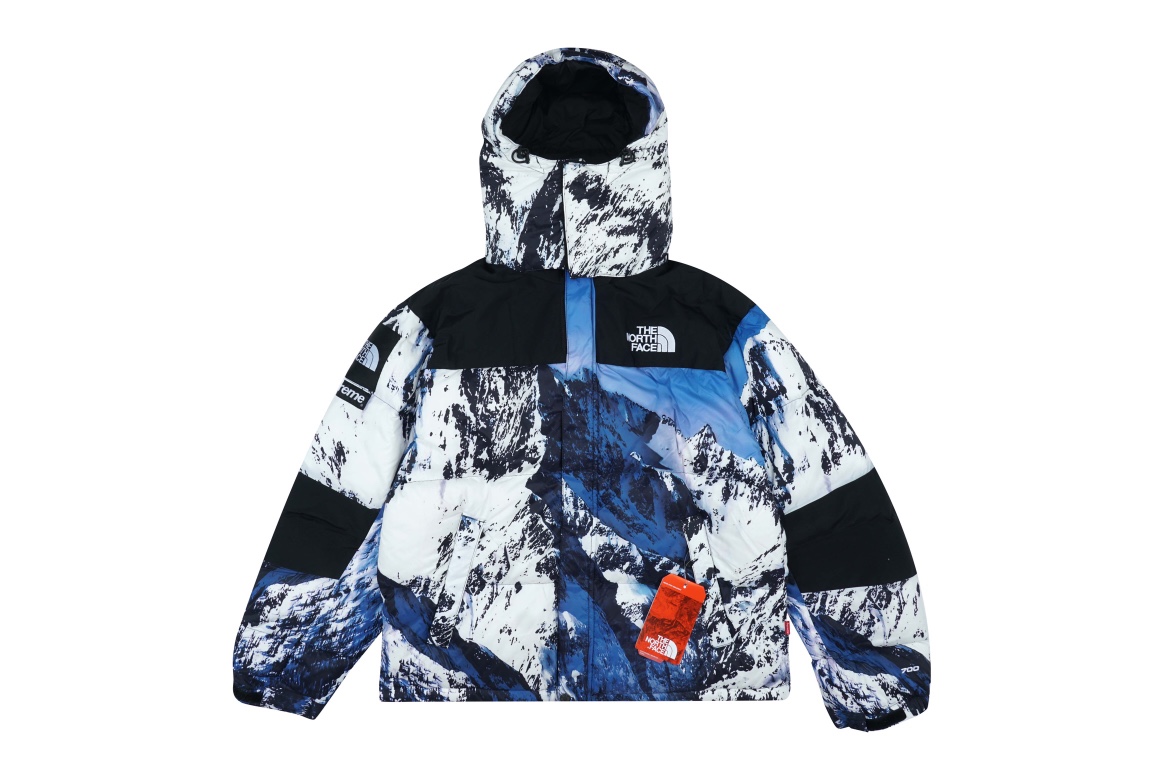 Supreme x THE NORTH FACE joint down jacket（SUP-SS18-599）