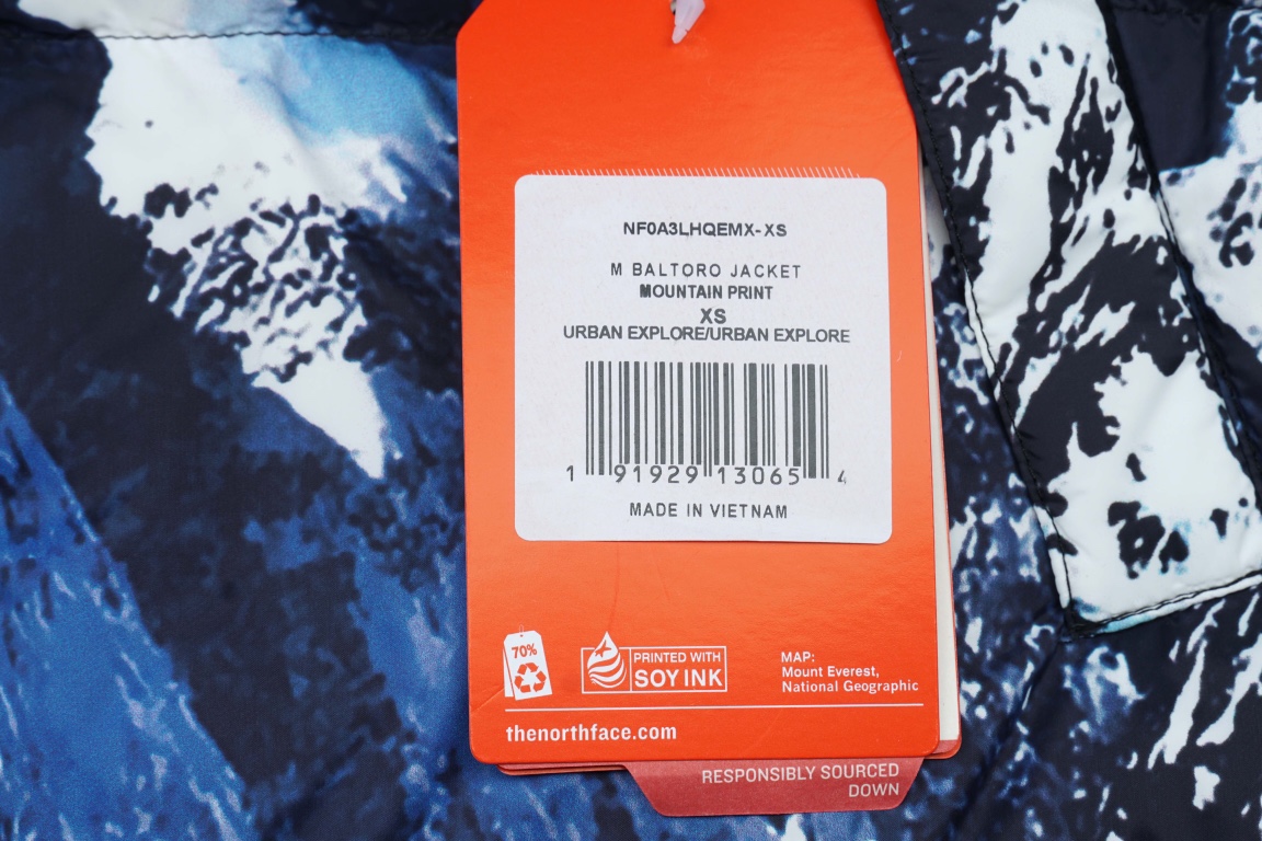 Supreme x THE NORTH FACE joint down jacket（SUP-SS18-599）