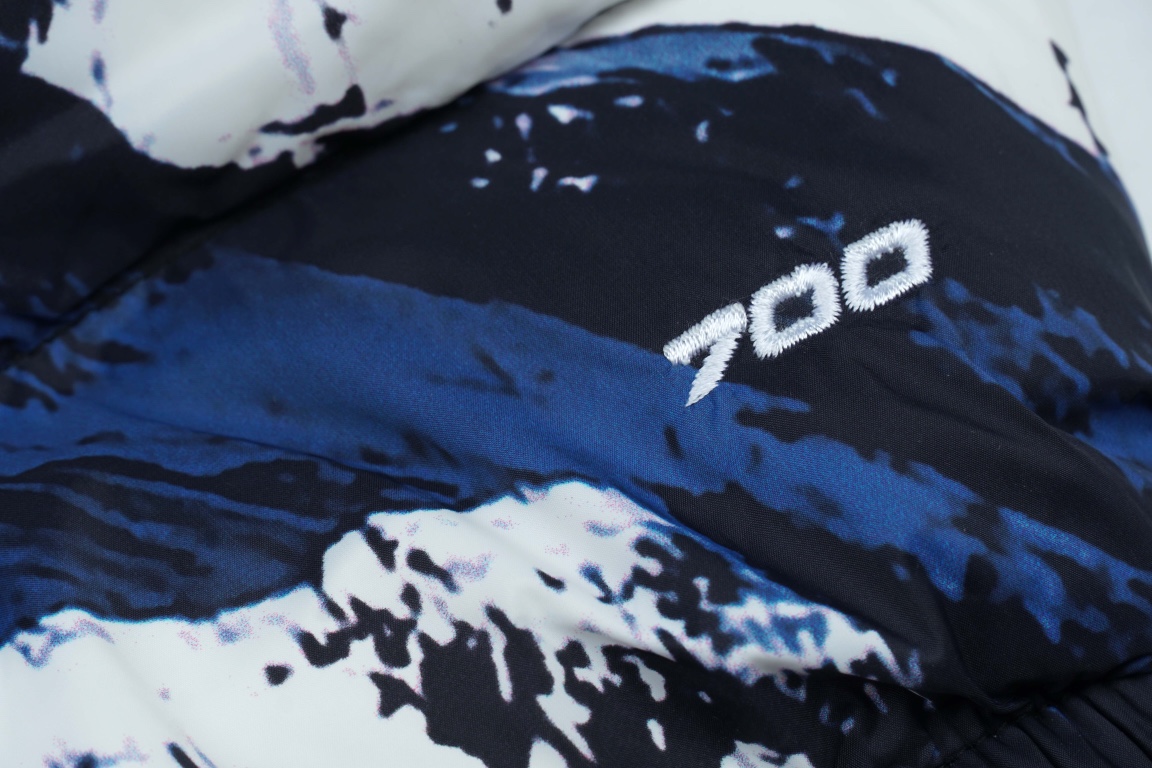 Supreme x THE NORTH FACE joint down jacket（SUP-SS18-599）