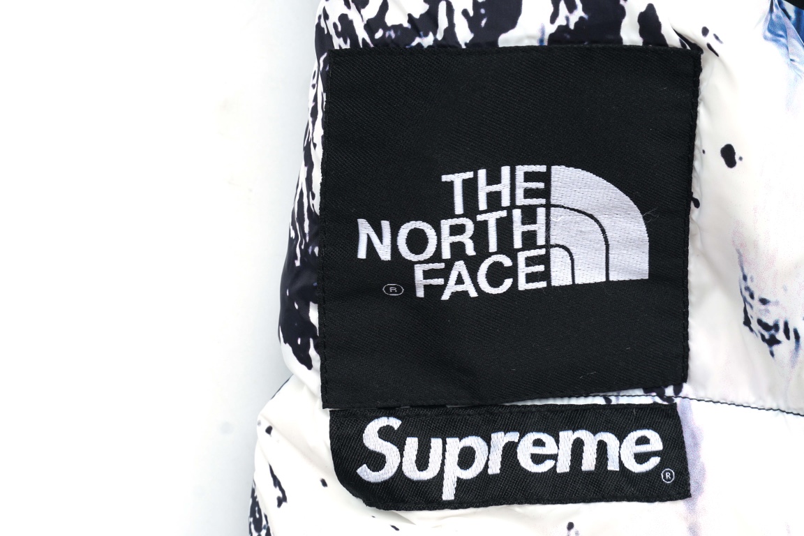 Supreme x THE NORTH FACE joint down jacket（SUP-SS18-599）