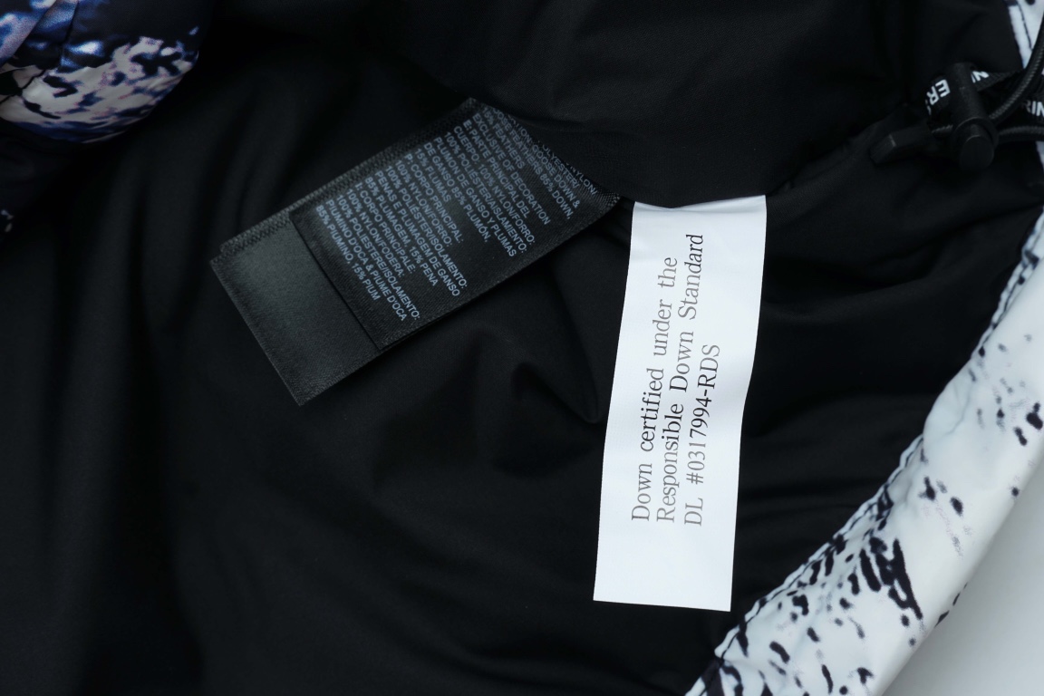 Supreme x THE NORTH FACE joint down jacket（SUP-SS18-599）