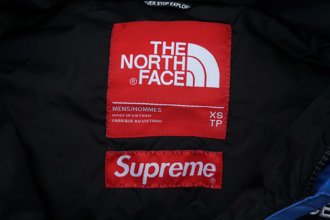 Supreme x THE NORTH FACE joint down jacket（SUP-SS18-599）