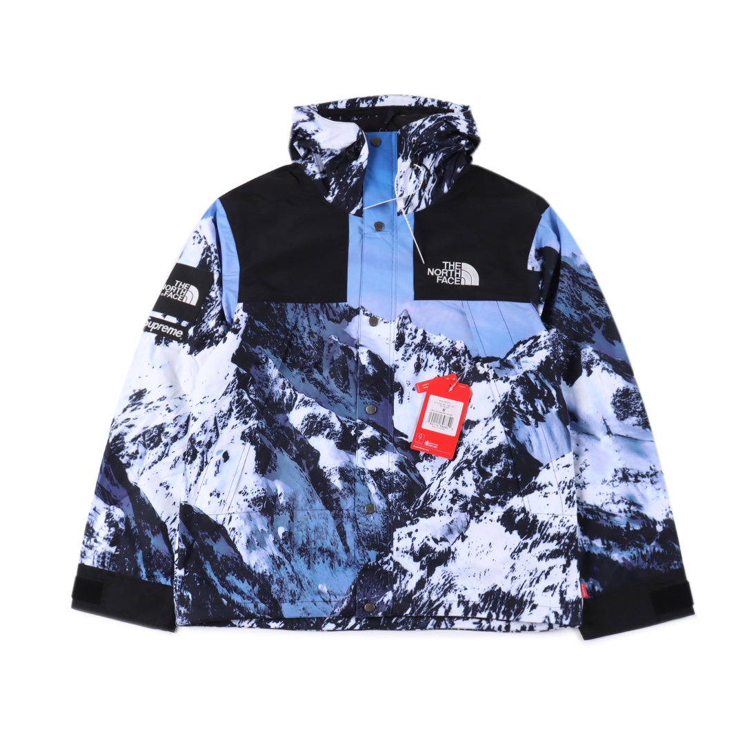 Supreme / The North Face® Mountain Parka "Blue"（SUP-SS18-600）