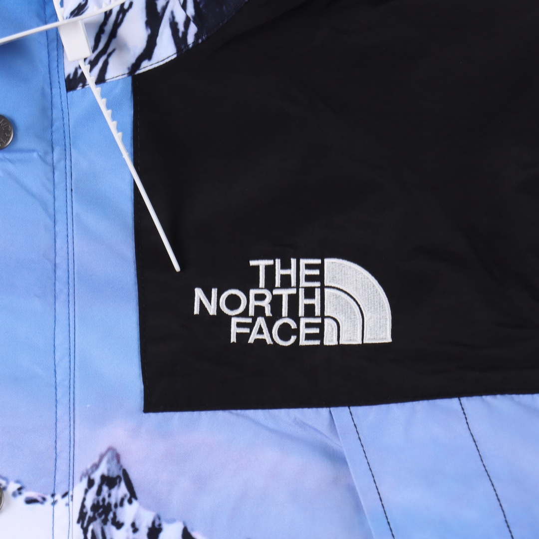 Supreme / The North Face® Mountain Parka "Blue"（SUP-SS18-600）