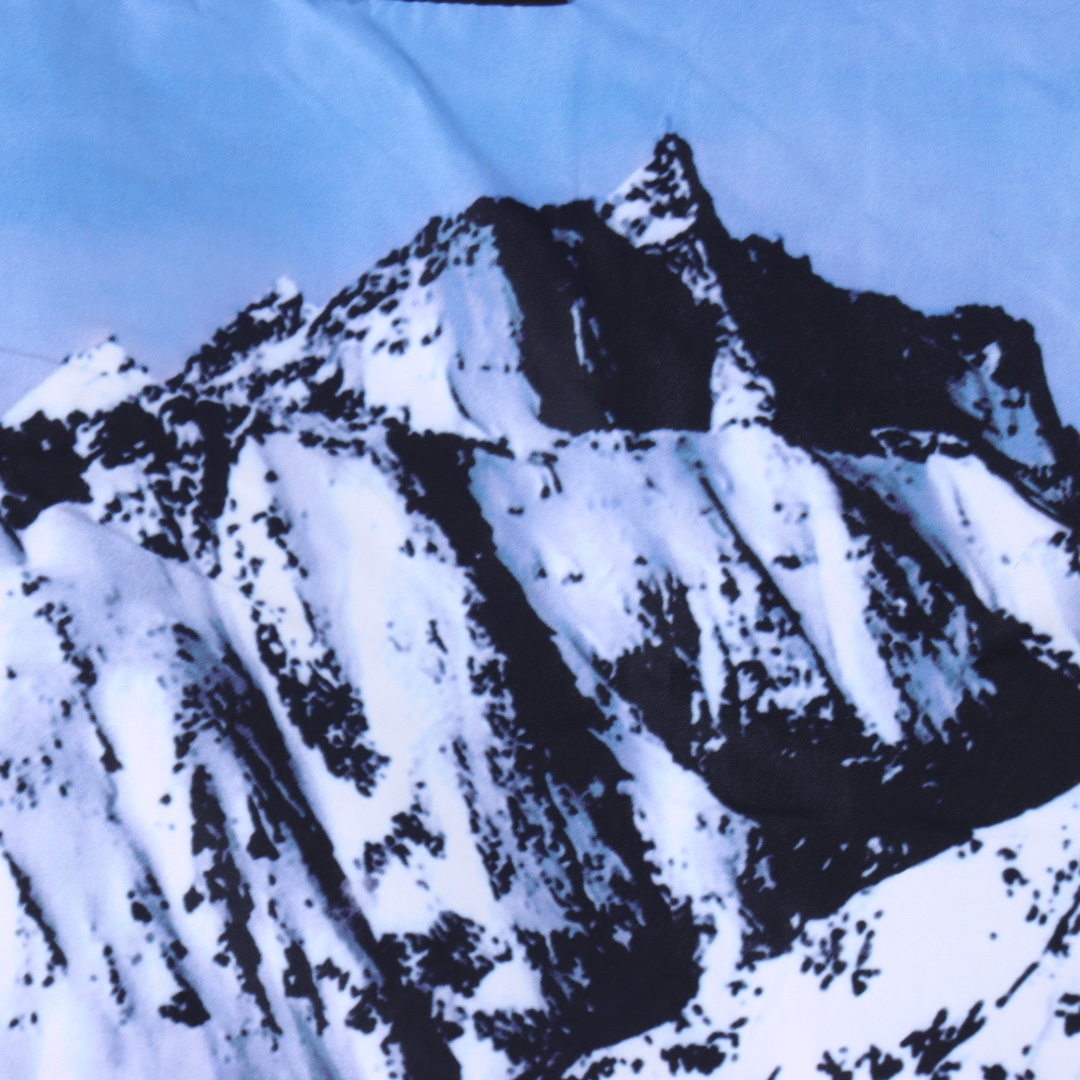 Supreme / The North Face® Mountain Parka "Blue"（SUP-SS18-600）