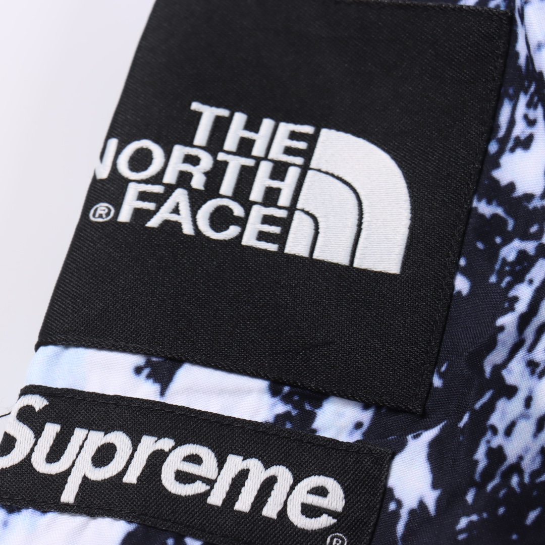 Supreme / The North Face® Mountain Parka "Blue"（SUP-SS18-600）
