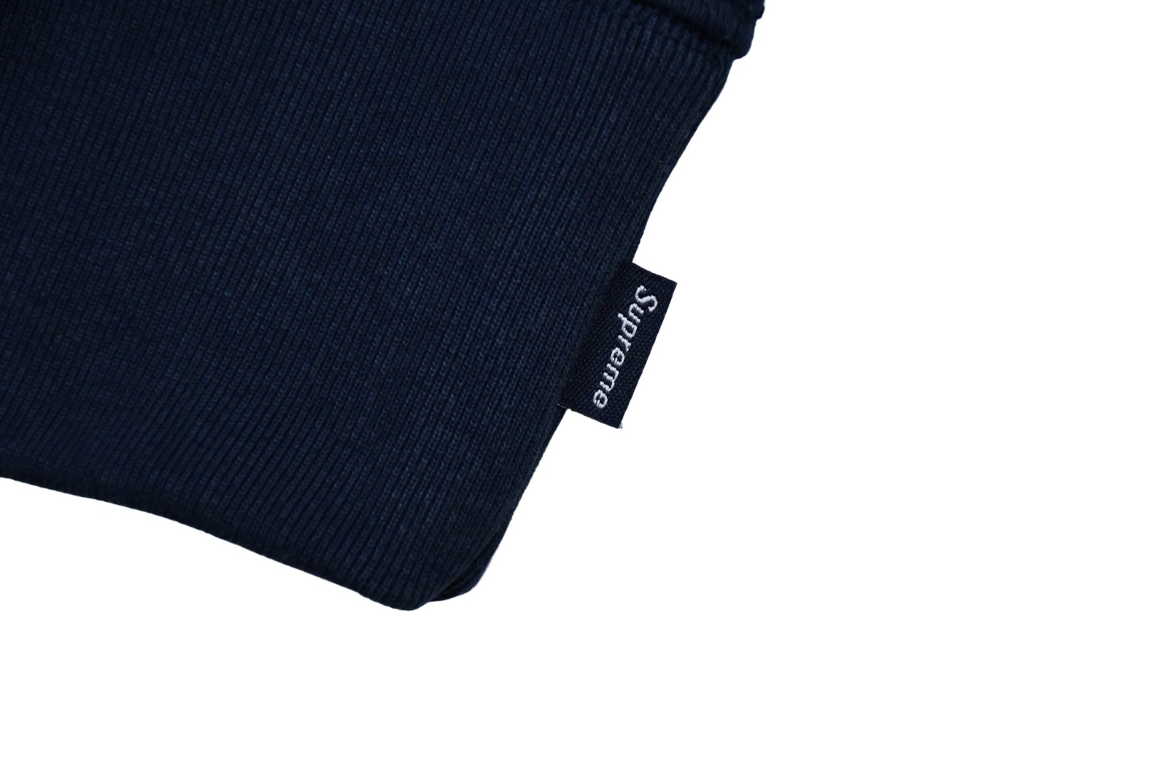 Supreme Kanji Logo Crewnec（SUP-SS20-548）