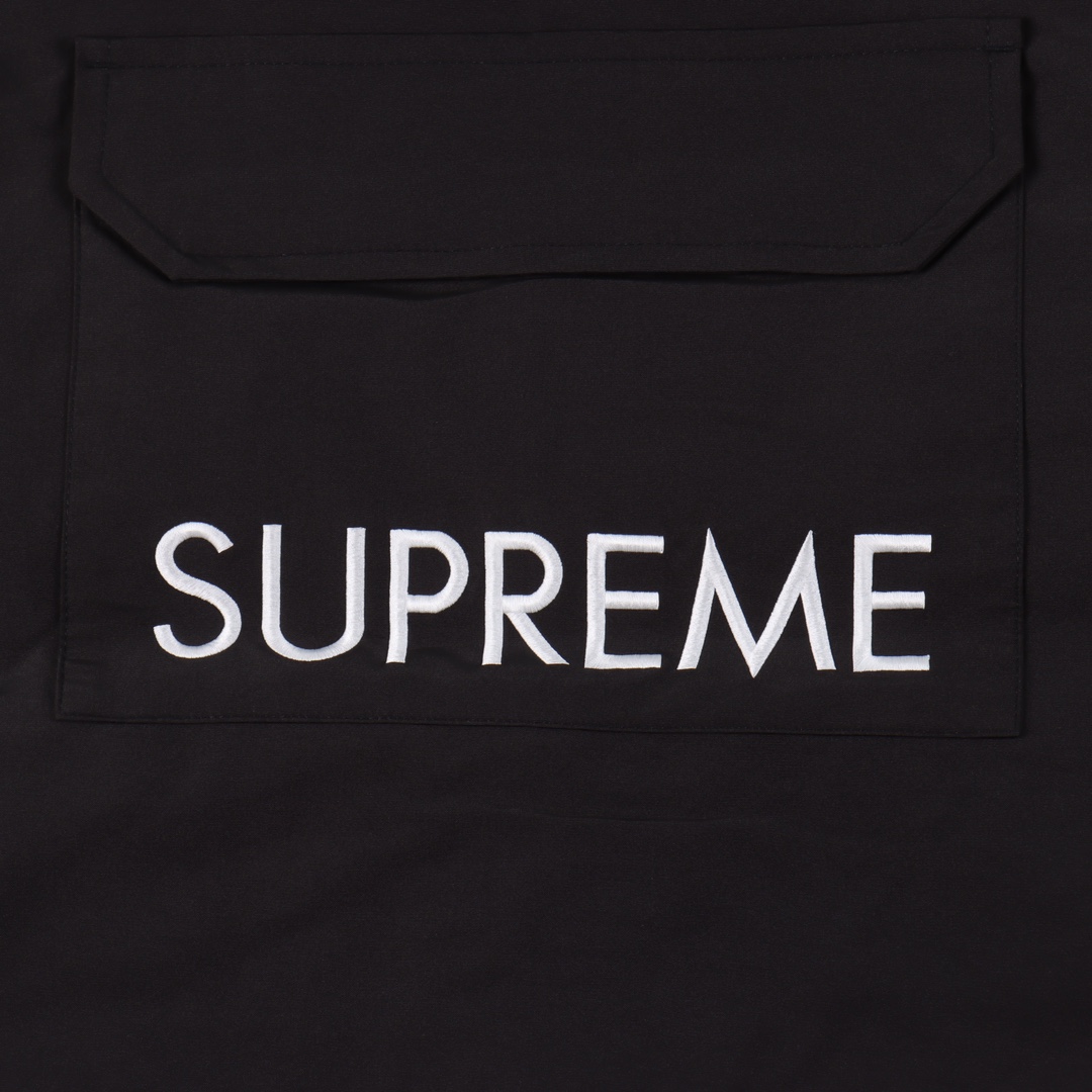 Supreme SS20 WeeK 13 / The North Face®Cargo JACKET "black"（SUP-SS20-648）