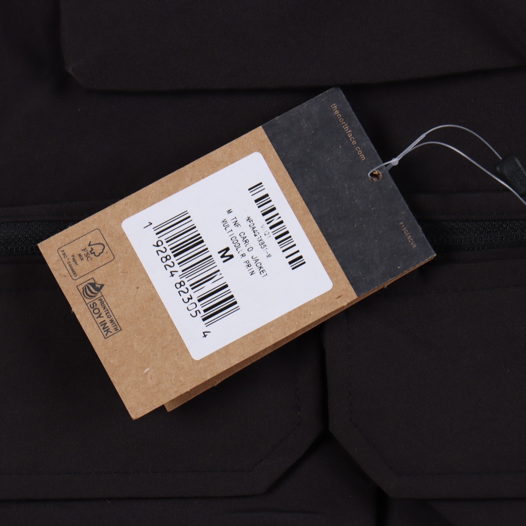 Supreme SS20 WeeK 13 / The North Face®Cargo JACKET "black"（SUP-SS20-648）