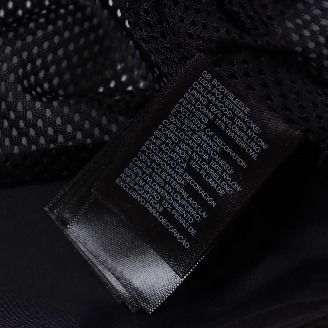 Supreme SS20 WeeK 13 / The North Face®Cargo JACKET "black"（SUP-SS20-648）