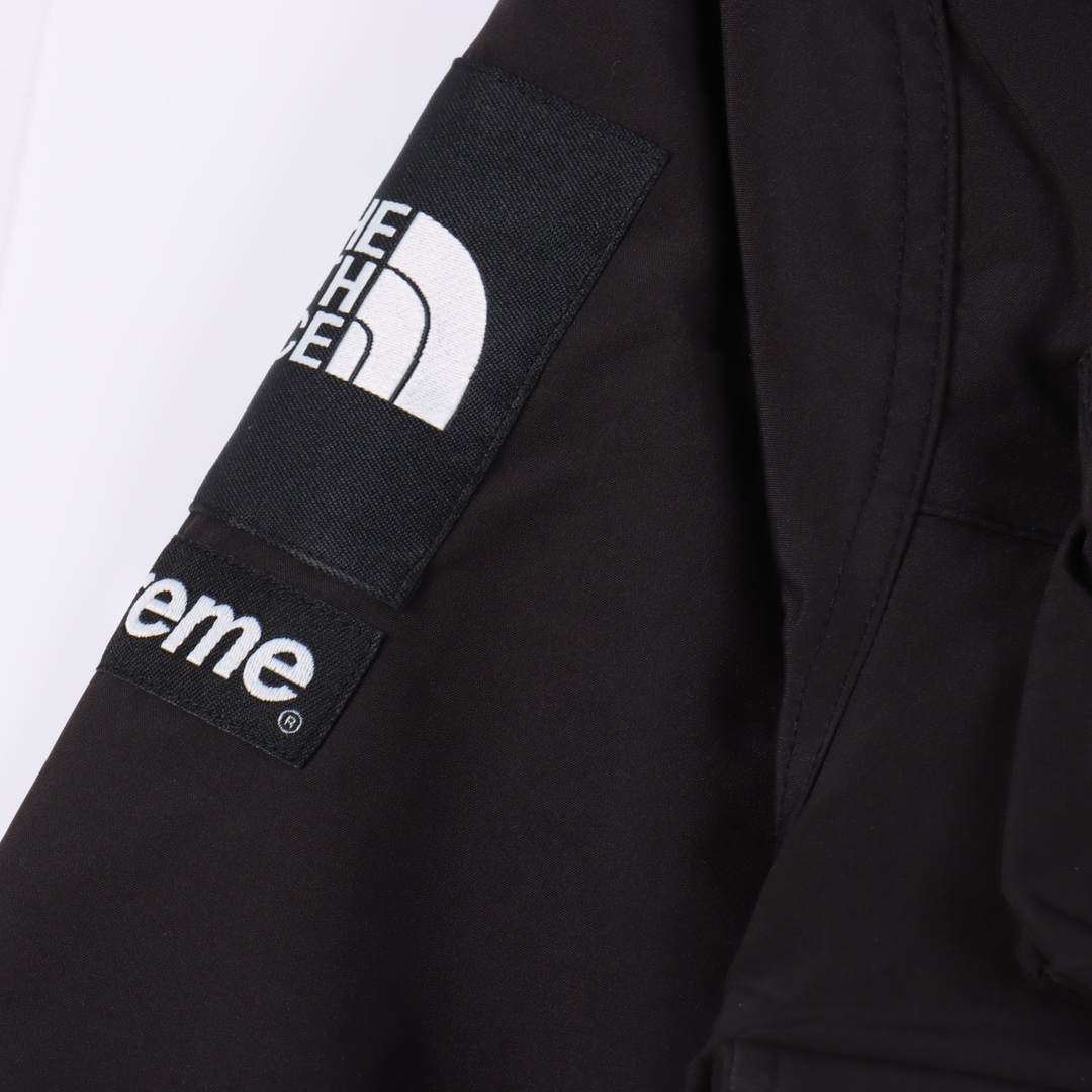 Supreme SS20 WeeK 13 / The North Face®Cargo JACKET "black"（SUP-SS20-648）