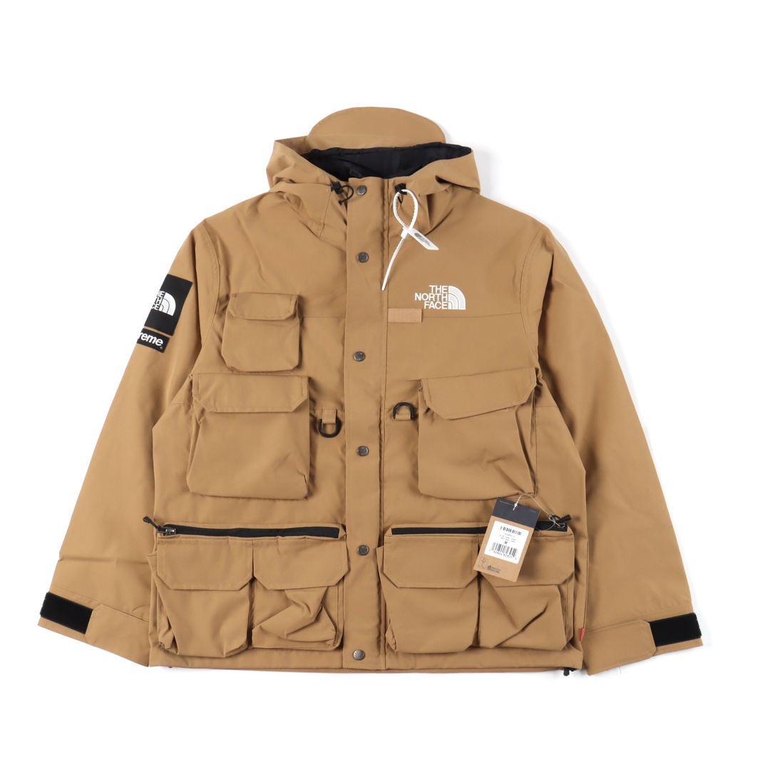 Supreme ノースフェイスCargo Jacket