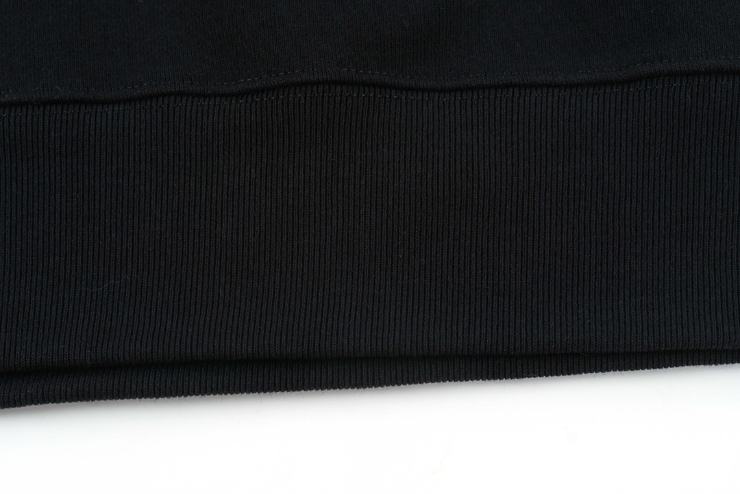 Supreme / Burberry Box Logo Hooded Sweatshirt "Black"（SUP-SS22-126）