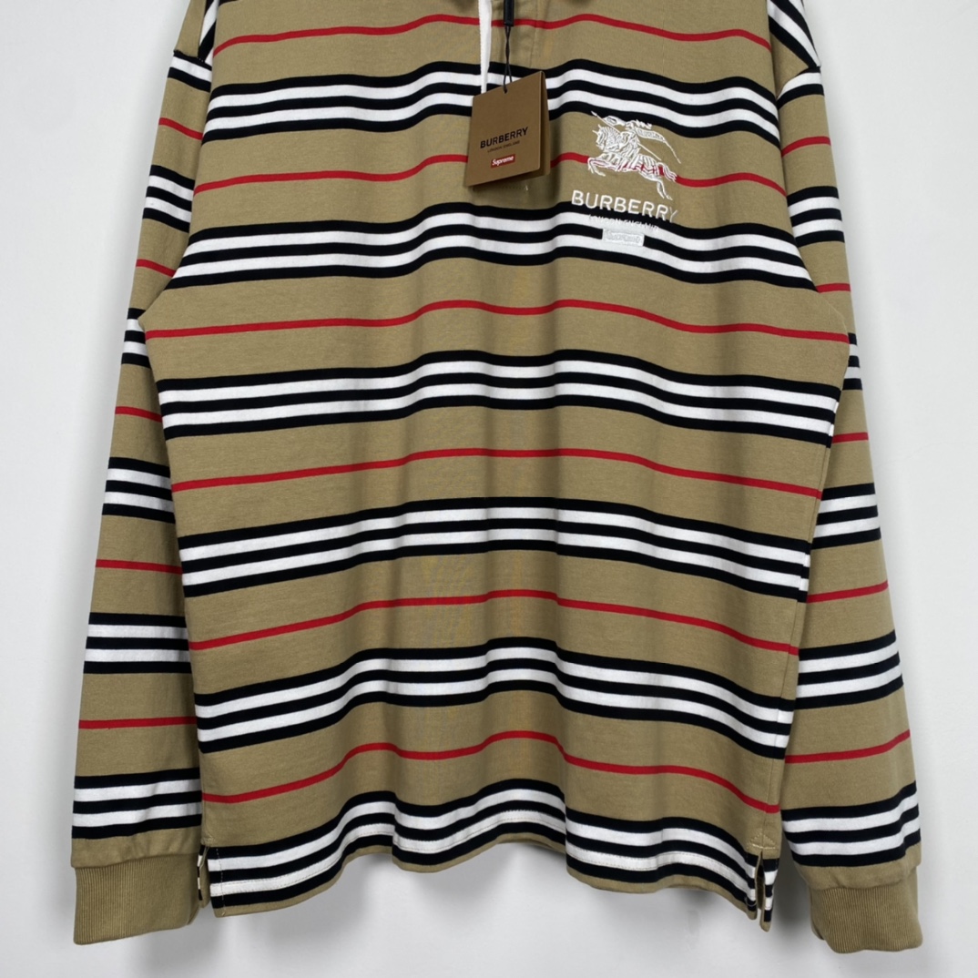 Supreme/Burberry Rugby Supreme/Burberry Rugby