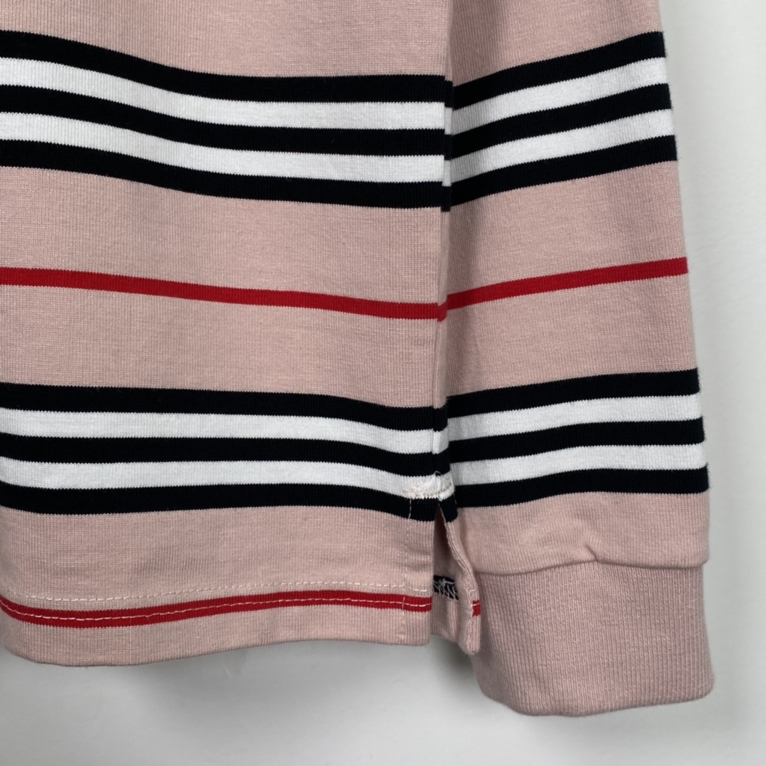 Supreme / Burberry Rugby "Pink"（SUP-SS22-131）