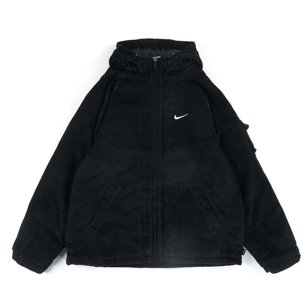 Supreme / Nike Arc Corduroy Hooded Jacket 