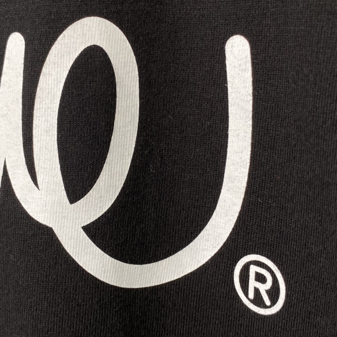 Supreme Handstyle Tee Black (SUP-SS22-989 ）