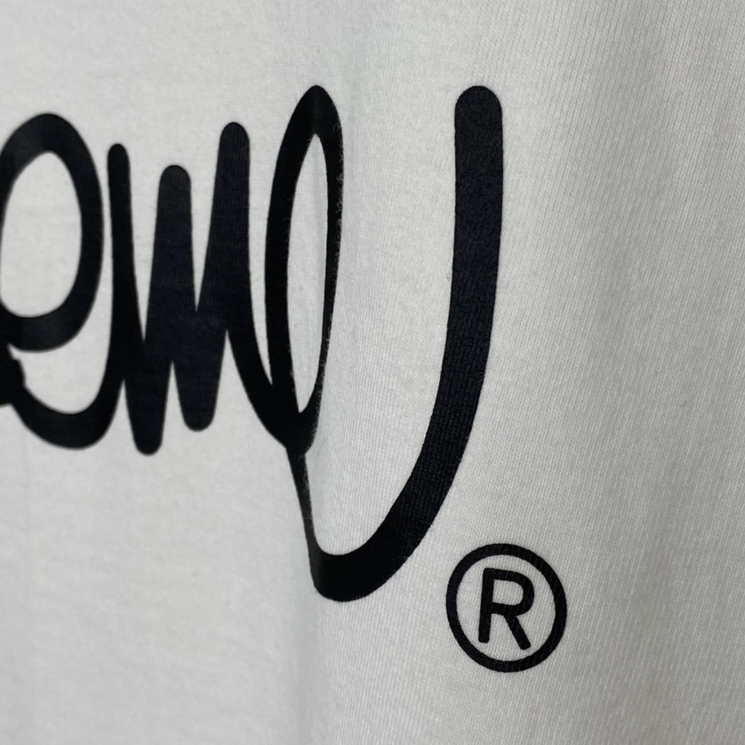 Supreme Handstyle Tee white(SUP-SS22-990）