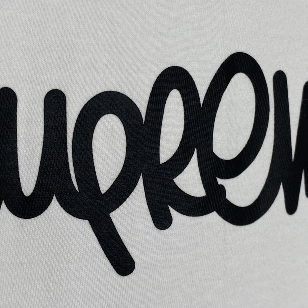 Supreme Handstyle Tee white(SUP-SS22-990）