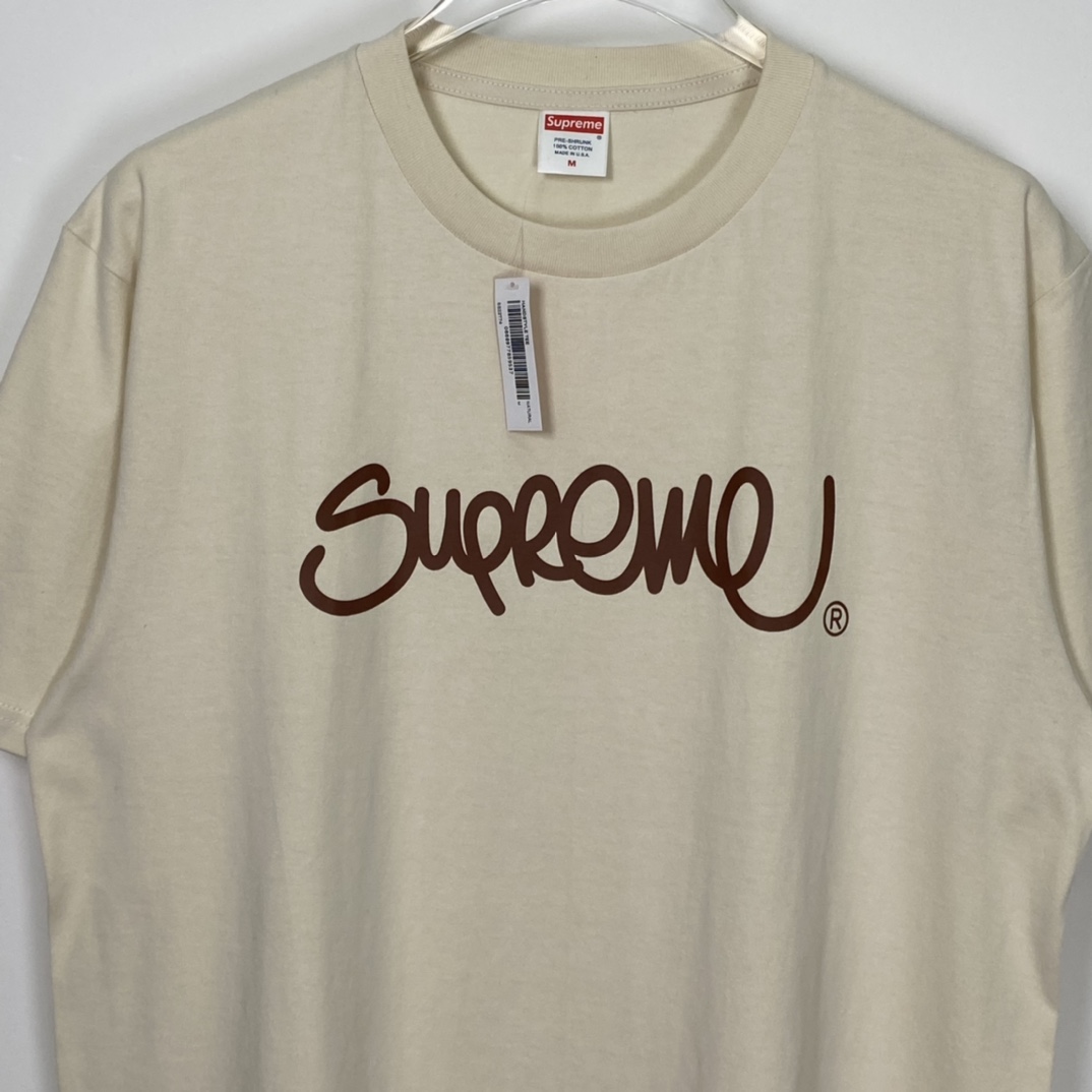 AprilroofsSupreme Handstyle Tee L NW3