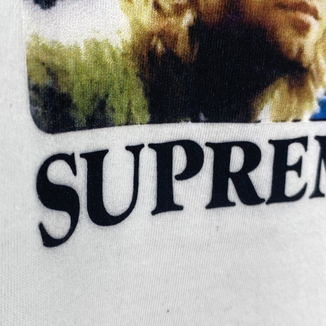 [Copy]Supreme Kurt Cobain Tee "White"（SUP-SS23-011）