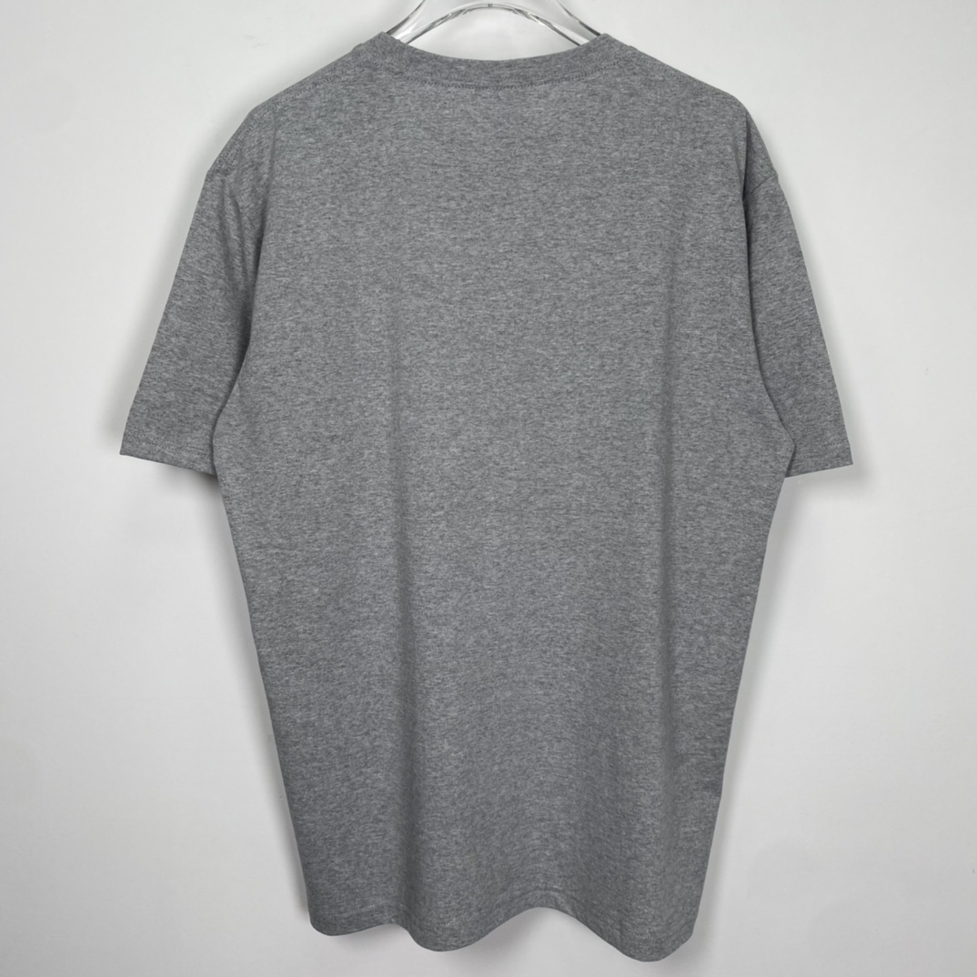 Supreme Kurt Cobain Tee "Heather Grey"（SUP-SS23-012）
