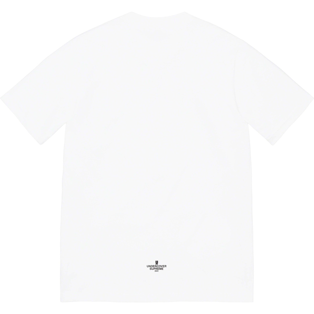 Supreme / Undercover Face Tee "White"（SUP-SS23-122）