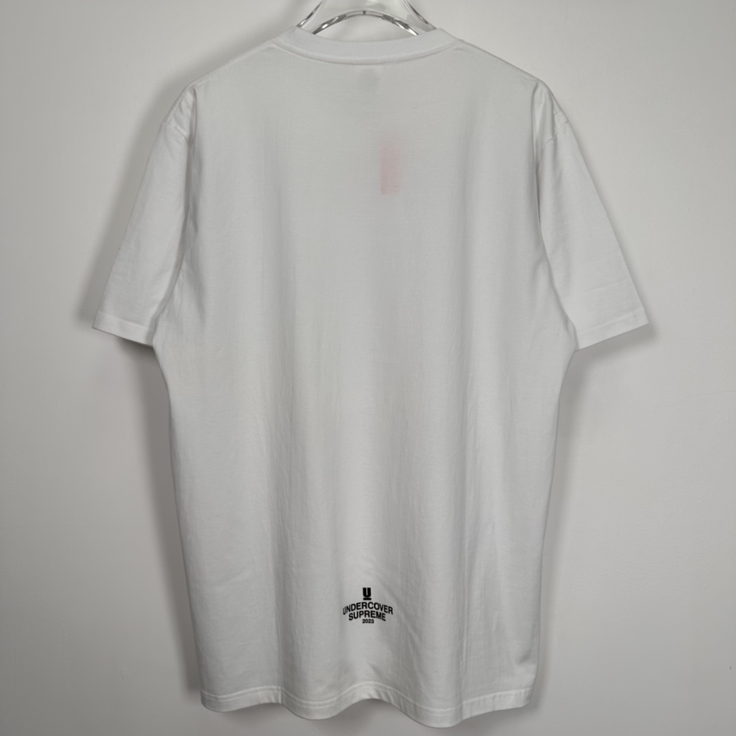 Supreme / Undercover Face Tee "White"（SUP-SS23-122）