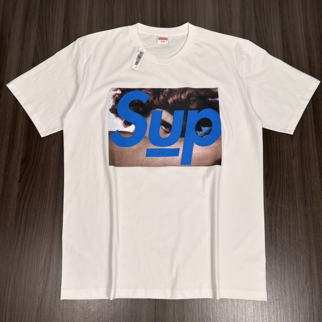 Supreme / Undercover Face Tee "White"（SUP-SS23-122）