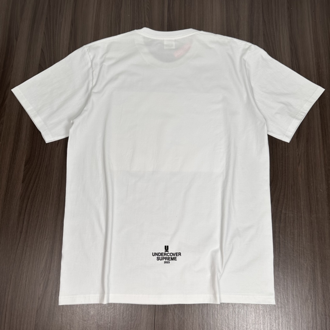 Supreme / Undercover Face Tee "White"（SUP-SS23-122）