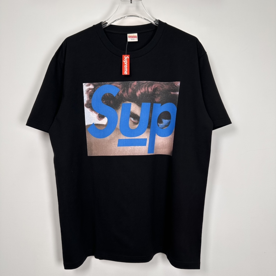 Supreme / Undercover Face Tee "Black"（SUP-SS23-123）