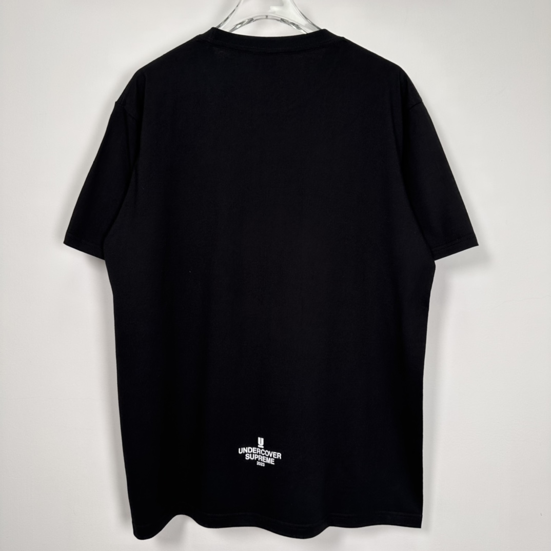 Supreme / Undercover Face Tee "Black"（SUP-SS23-123）